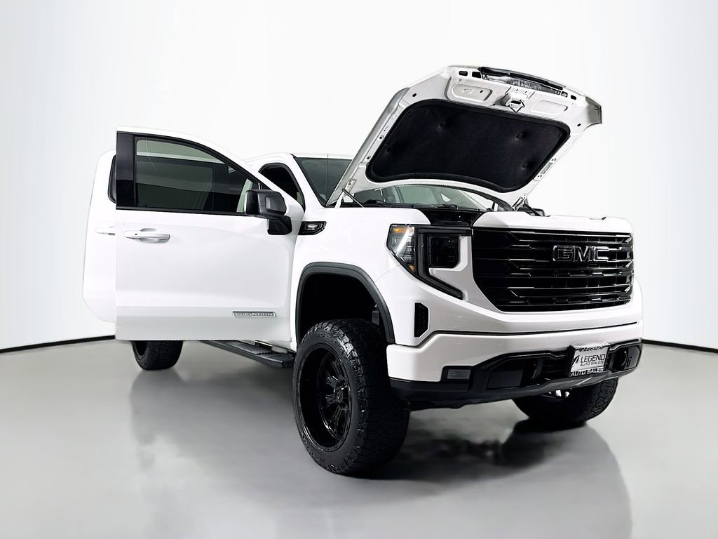 Used 2022 GMC Sierra 1500 Elevation image 25