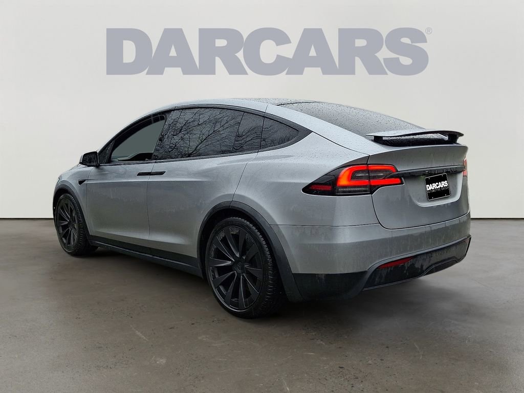Used 2024 Tesla Model X image 4