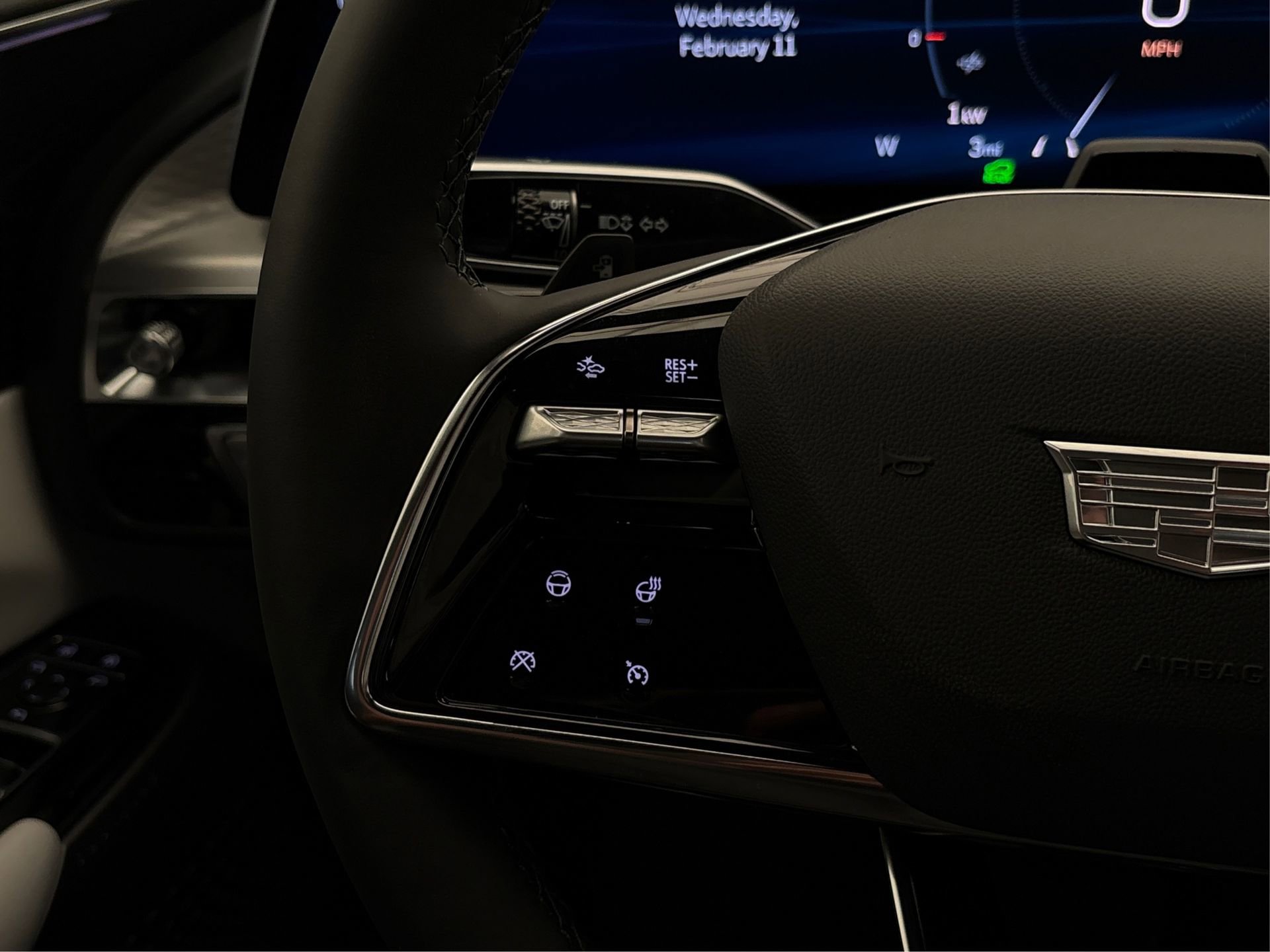 New 2026 Cadillac Lyriq Luxury image 28