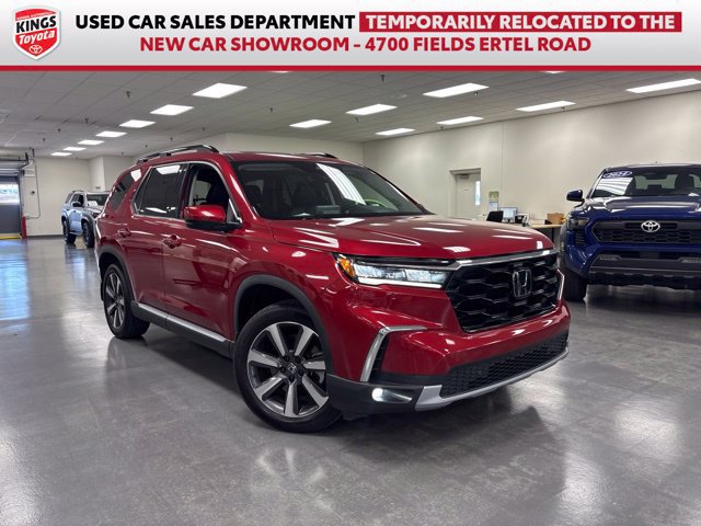 Used 2024 Honda Pilot Touring