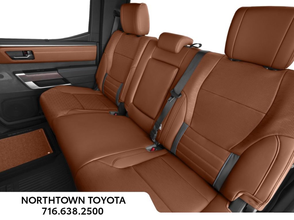 New 2026 Toyota Tundra 1794 Edition AWD/4WD image 12