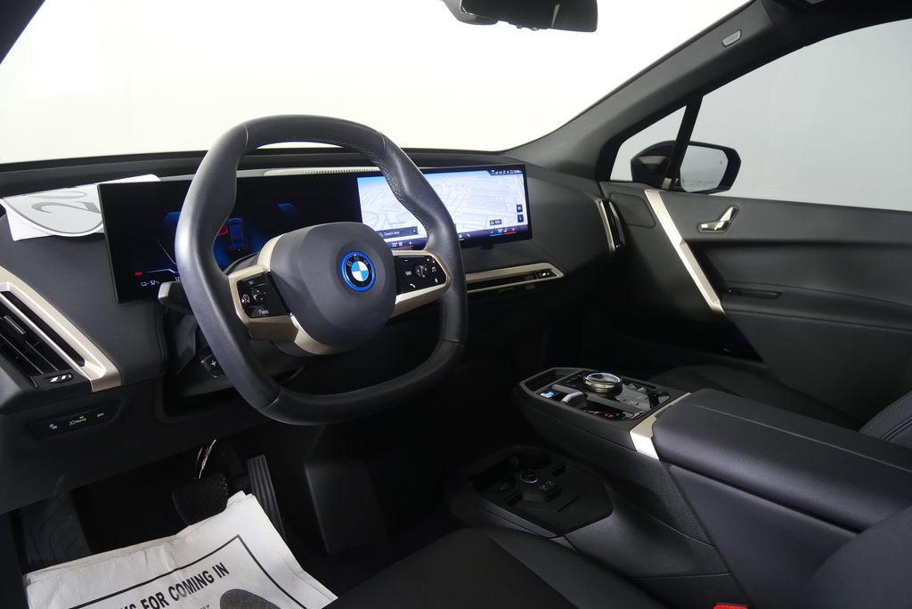 Certified 2024 BMW iX xDrive50 AWD/4WD image 12