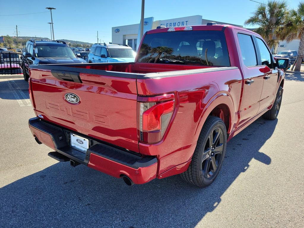 New 2025 Ford F150 STX w/ LOBO Package image 5