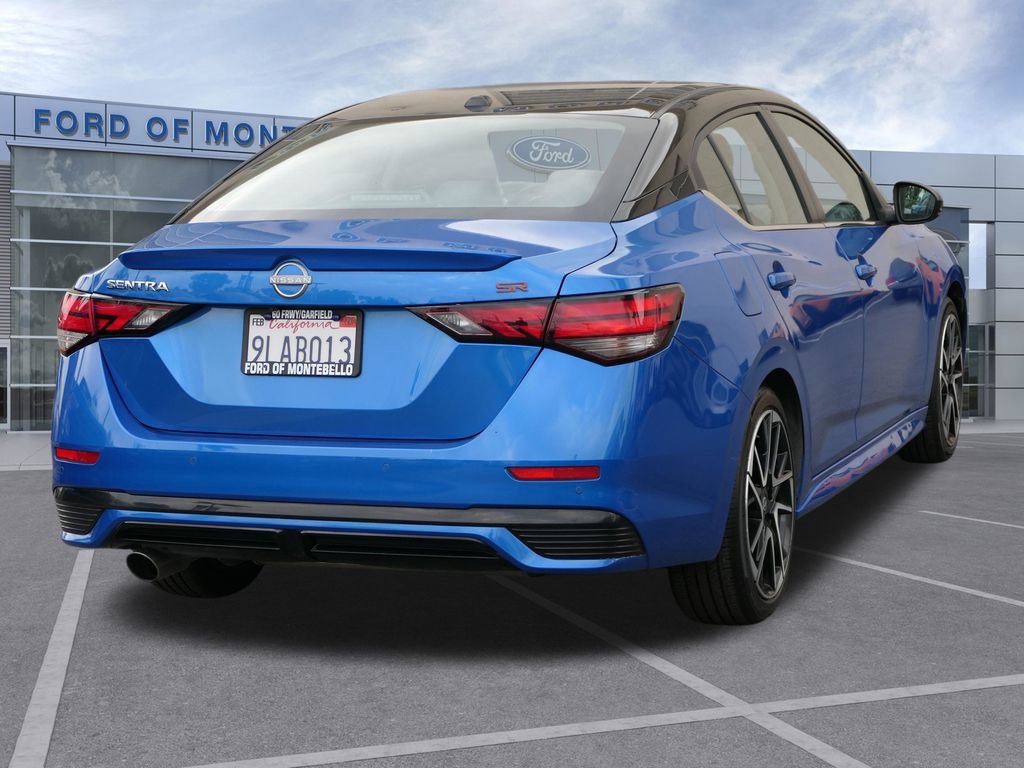 Used 2024 Nissan Sentra SR image 4