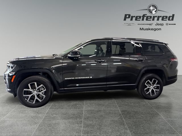 Used 2024 Jeep Grand Cherokee L Limited w/ Luxury Tech Group II AWD/4WD image 9