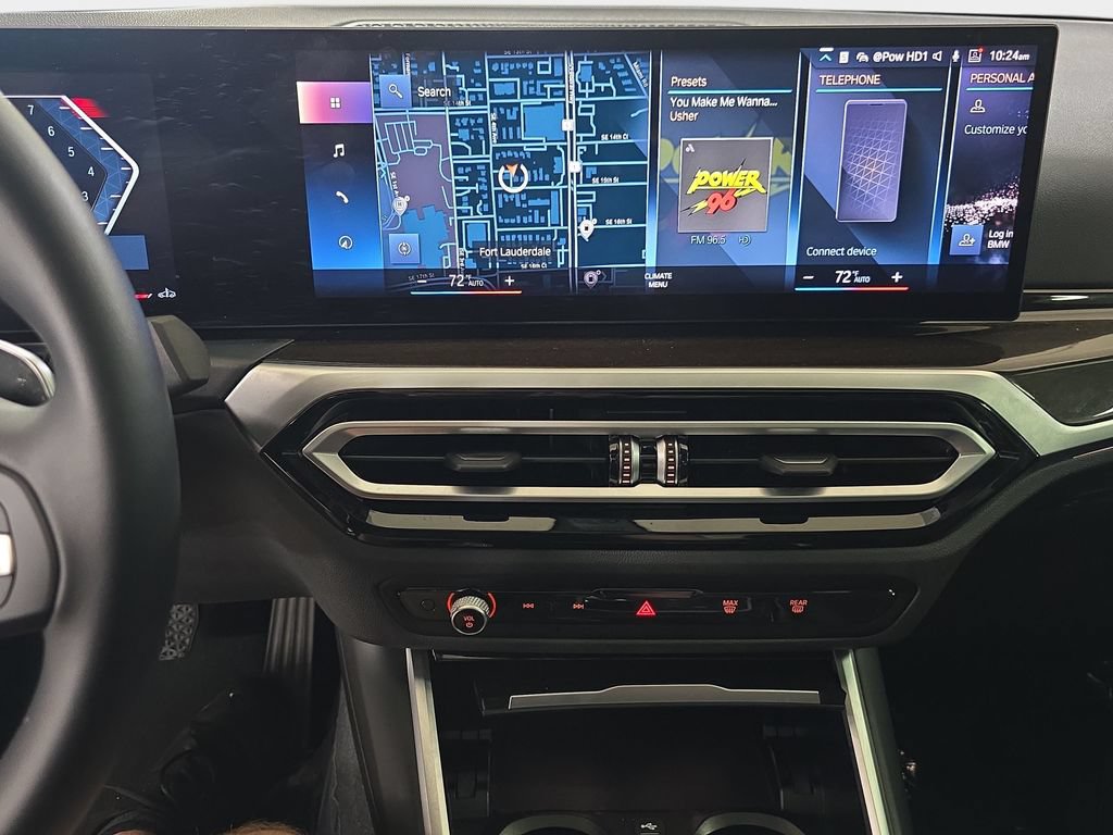 Certified 2023 BMW 330i Sedan w/ Driving Assistance Package RWD image 23