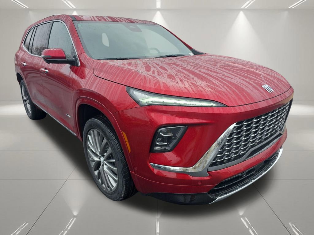 New 2026 Buick Enclave Avenir w/ Super Cruise Package image 18