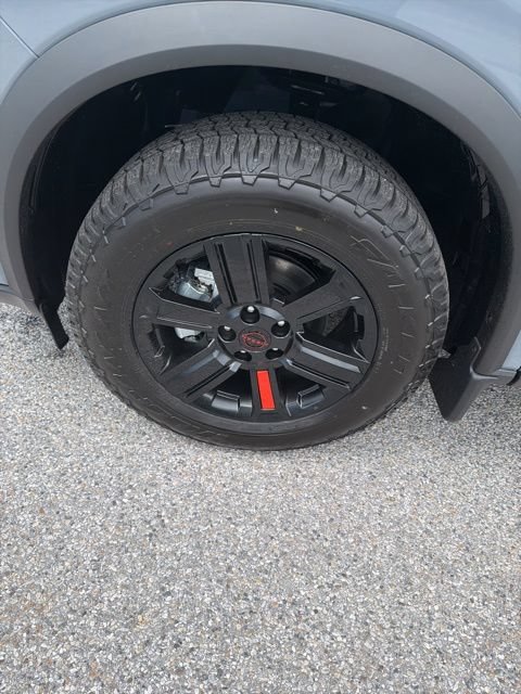 New 2026 Nissan Rogue SV w/ Rock Creek Premium Package AWD/4WD image 10