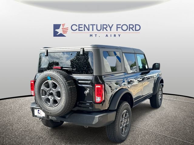 New 2026 Ford Bronco Big Bend AWD/4WD image 2