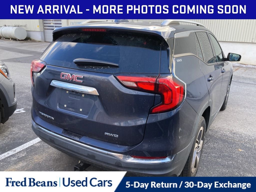 Used 2018 GMC Terrain SLT w/ Preferred Package image 6