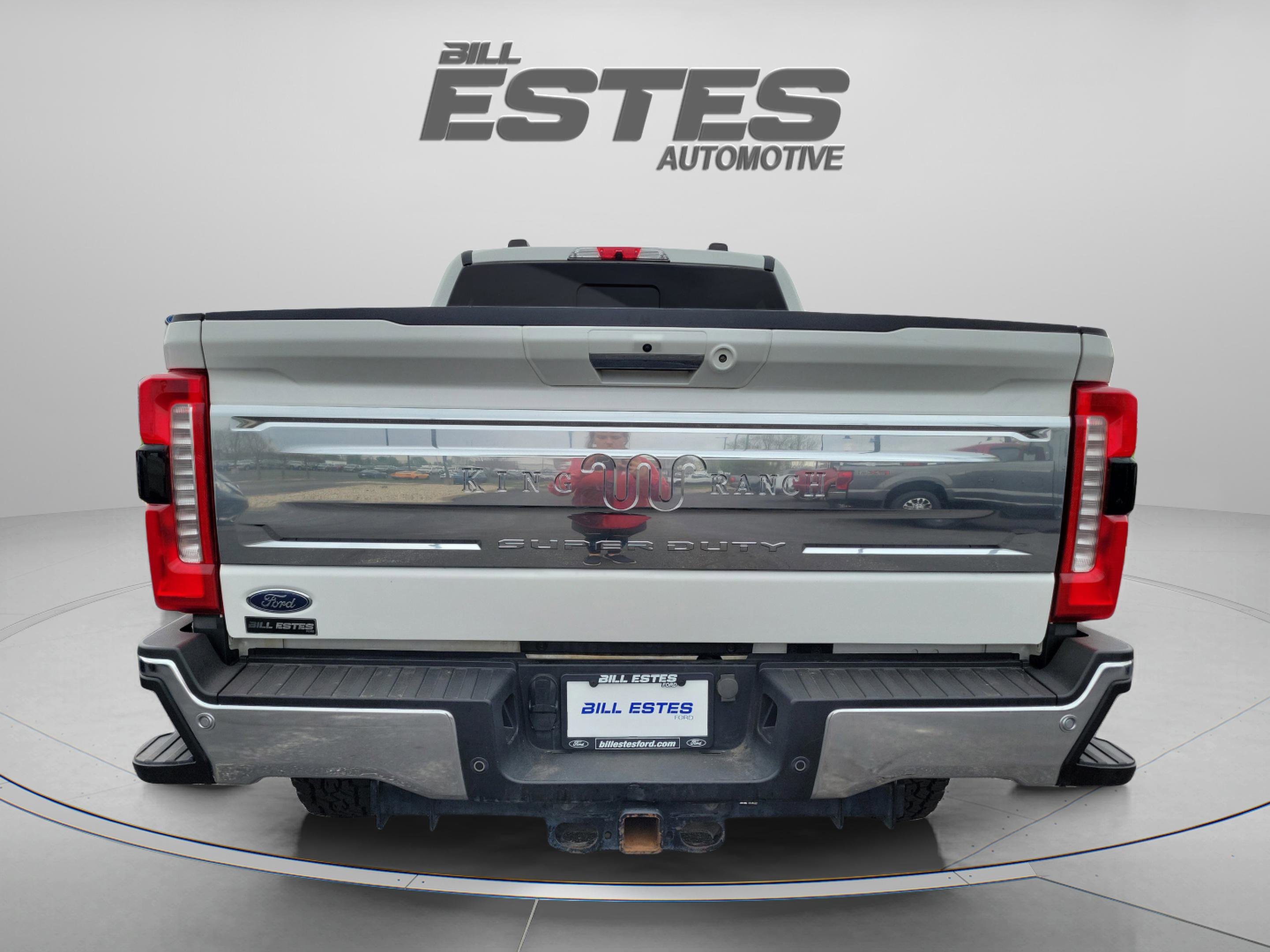 Certified 2023 Ford F250 King Ranch w/ Chrome Package image 3