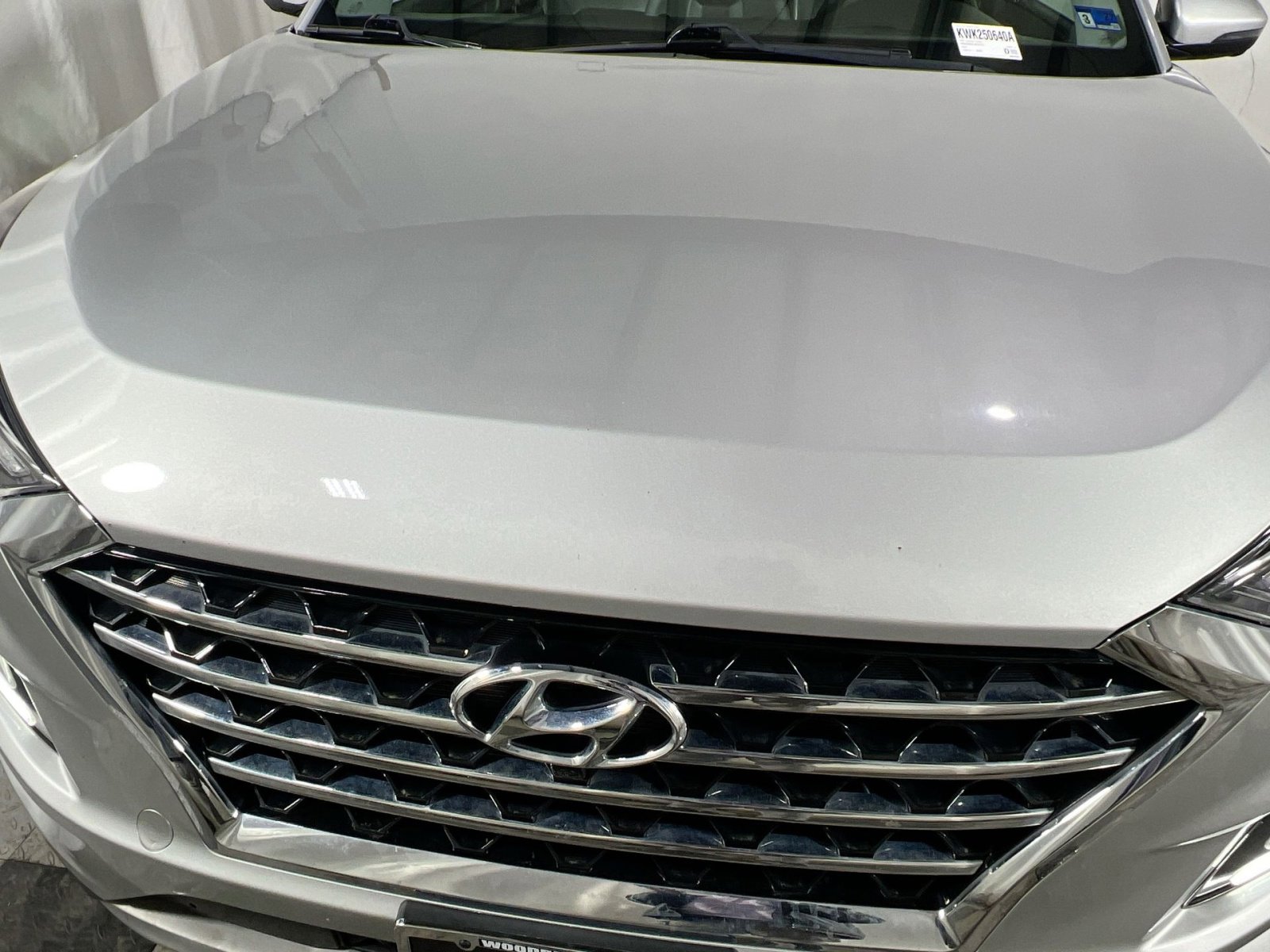 Used 2020 Hyundai Tucson Ultimate image 12