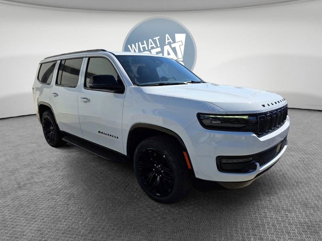 New 2025 Jeep Wagoneer Series II w/ Premium Group I image 3