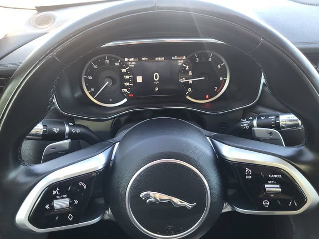 Used 2021 Jaguar F-PACE S AWD/4WD image 15