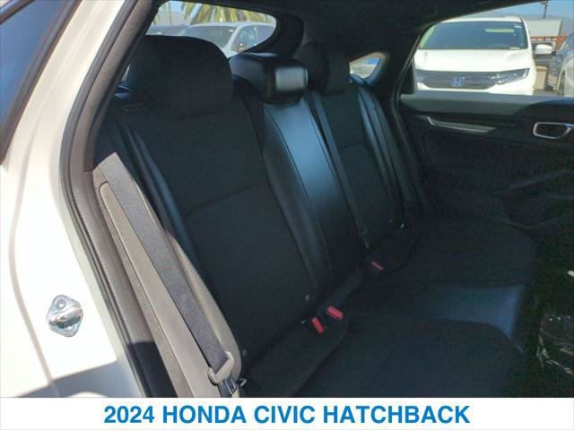 Used 2024 Honda Civic Sport image 24