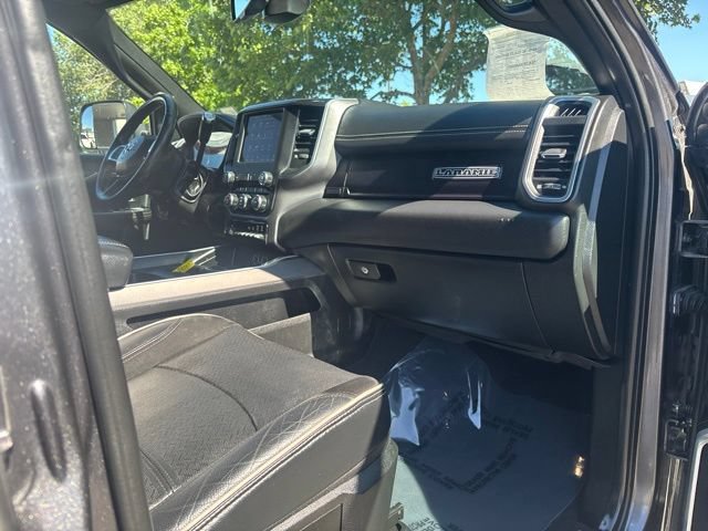 Used 2021 RAM 2500 Laramie w/ Night Edition AWD/4WD image 36