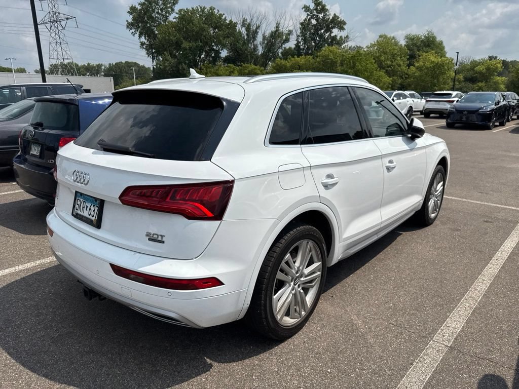 Used 2018 Audi Q5 Prestige w/ Prestige Package AWD/4WD image 6