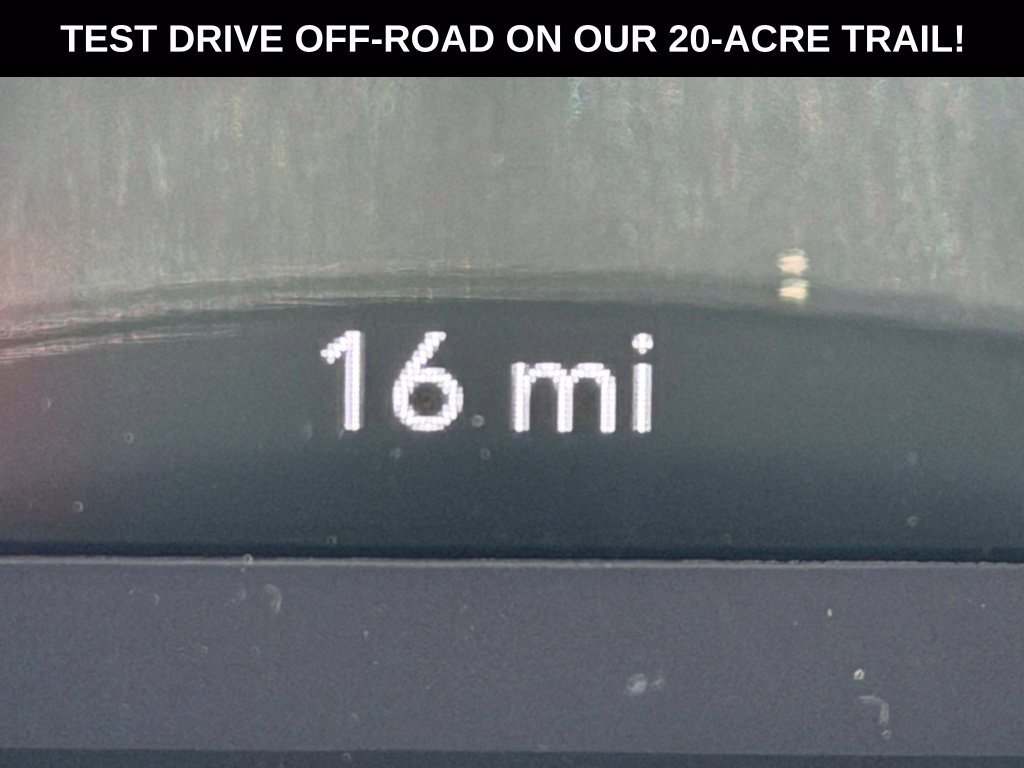 New 2026 Jeep Gladiator Sport AWD/4WD image 20