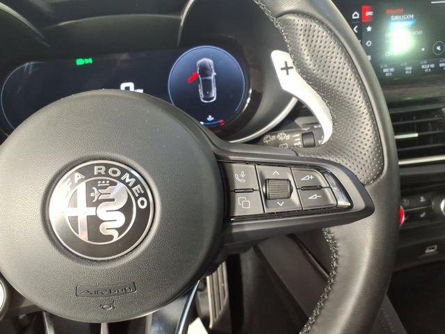 Used 2024 Alfa Romeo Stelvio Sprint AWD/4WD image 21