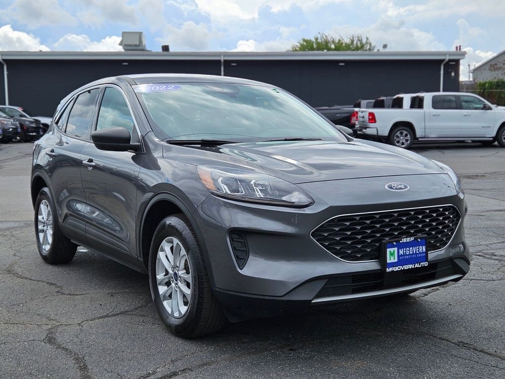 Used 2022 Ford Escape SE image 7