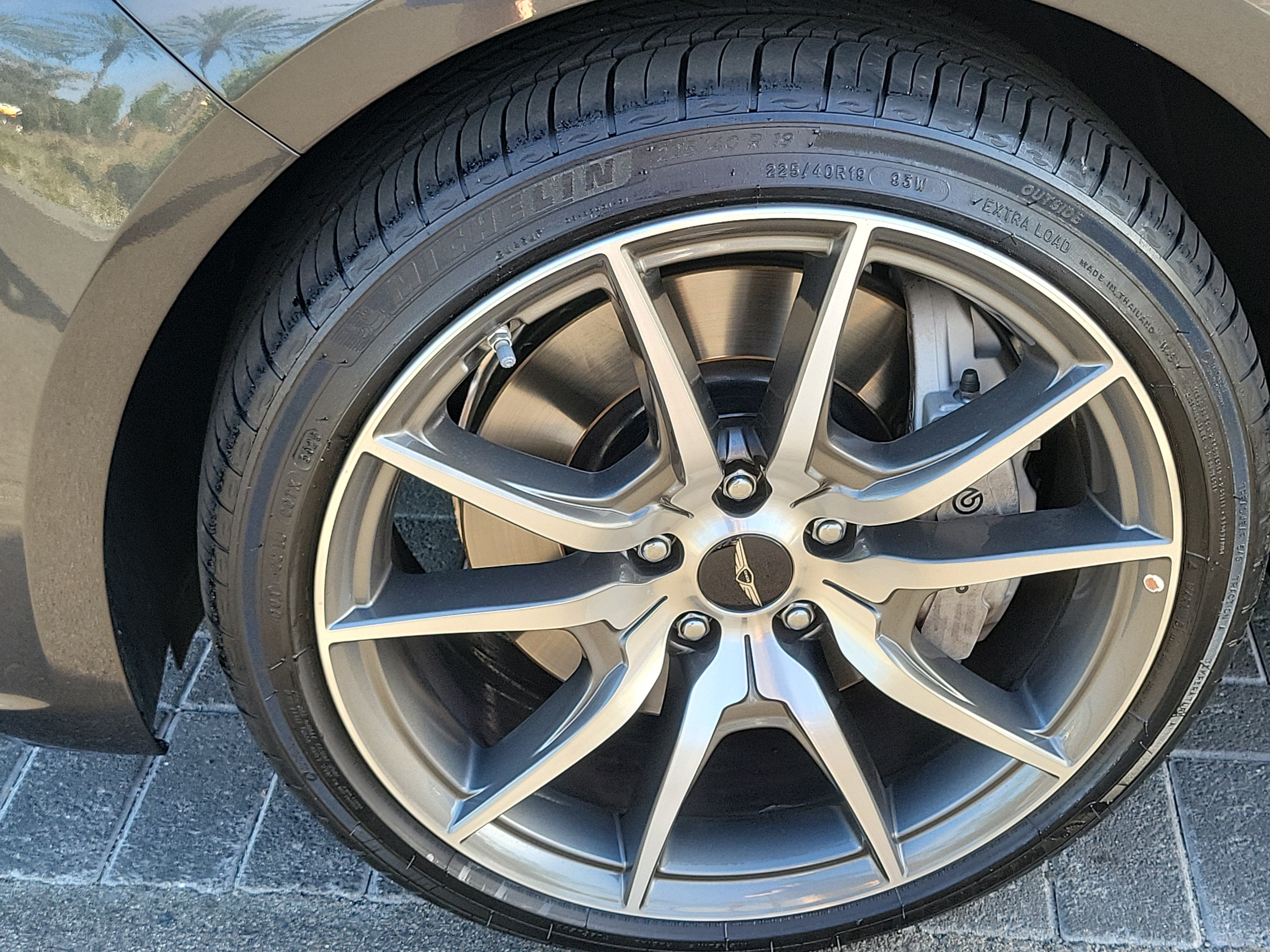 Certified 2026 Genesis G70 2.5T AWD/4WD image 7