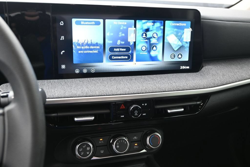 Certified 2026 Nissan Kicks S FWD image 21