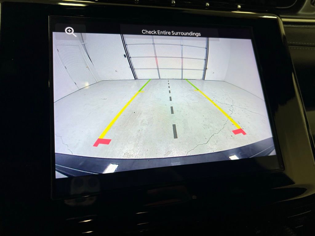 Used 2022 Jeep Grand Cherokee Altitude image 24