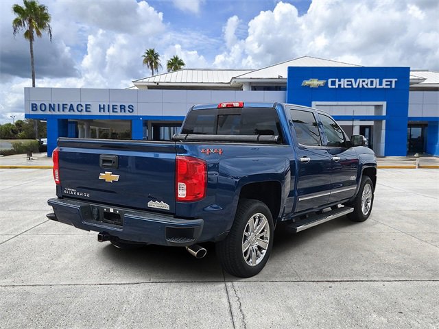 Used 2018 Chevrolet Silverado 1500 High Country image 4