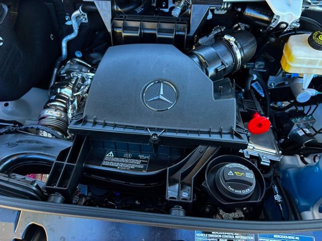 Used 2026 Mercedes-Benz Sprinter 2500 image 29