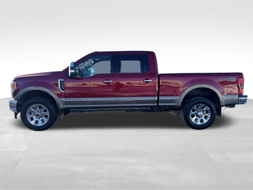 Used 2019 Ford F250 King Ranch w/ Tow Technology Bundle image 10