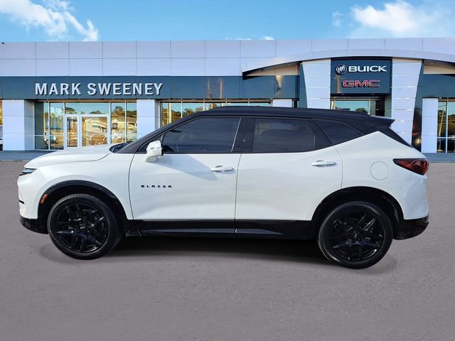 Used 2024 Chevrolet Blazer RS w/ Driver Confidence II Package image 27