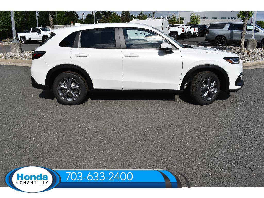 New 2027 Honda HR-V LX image 8