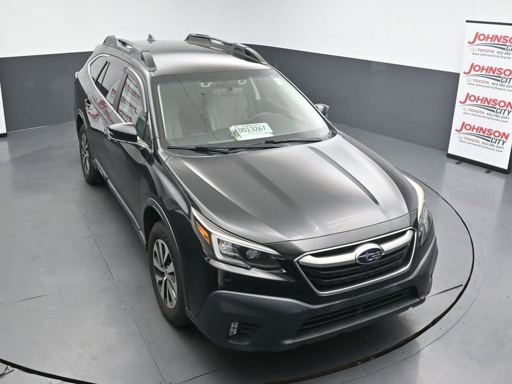 Used 2021 Subaru Outback Premium w/ Popular Package #1 AWD/4WD image 10