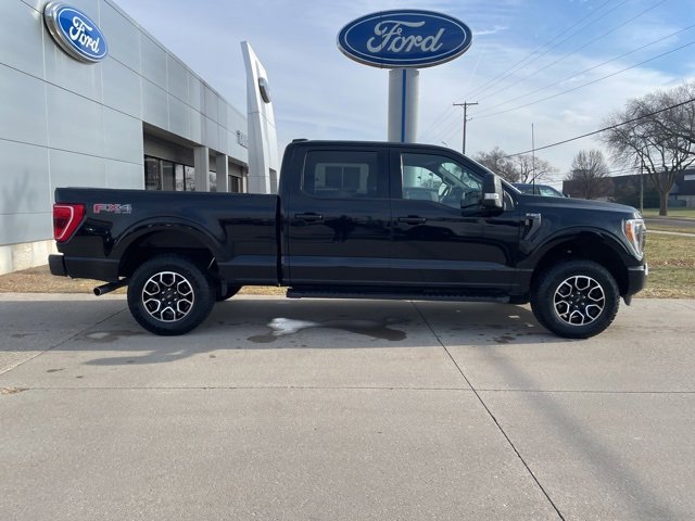 Used 2023 Ford F150 XLT w/ Equipment Group 302A High image 17