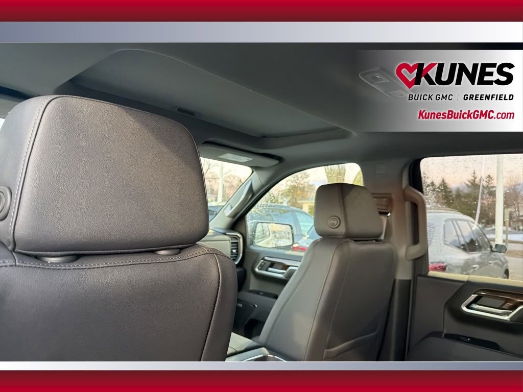New 2026 GMC Sierra 1500 Elevation w/ Elevation Premium Package AWD/4WD image 36