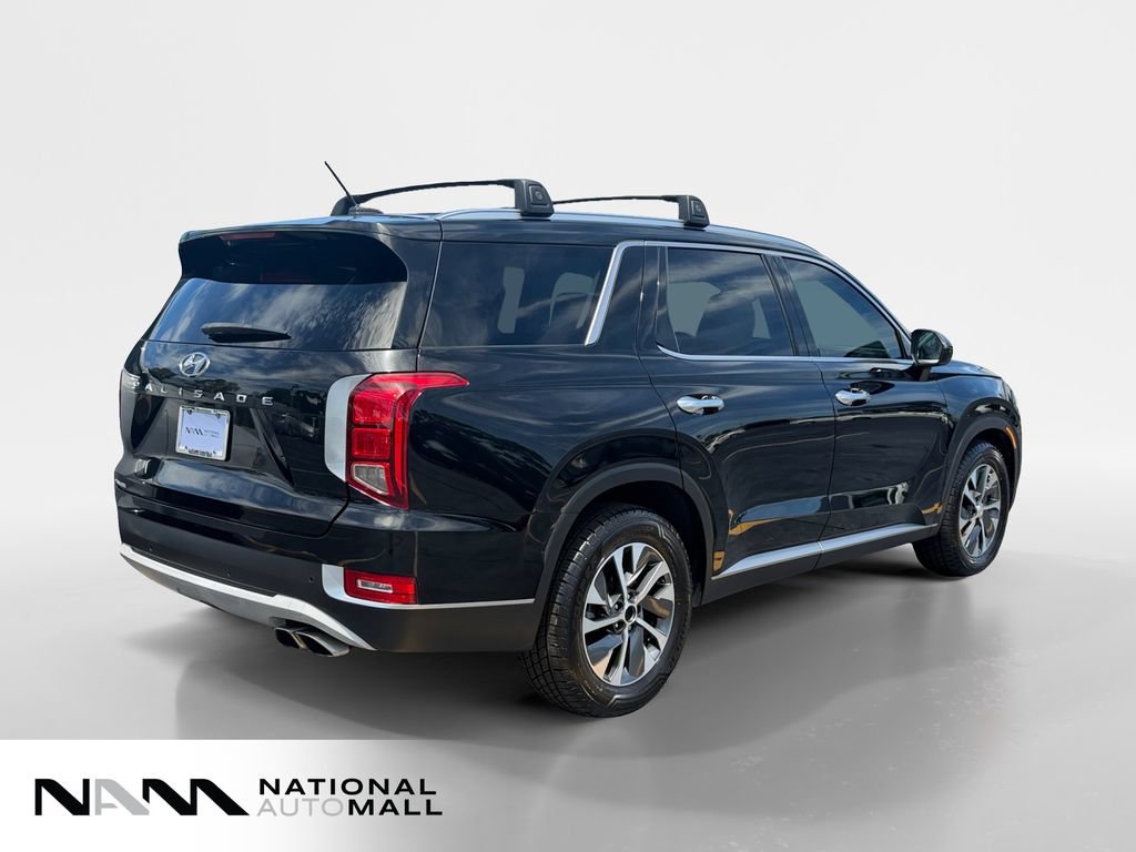 Used 2021 Hyundai Palisade SEL FWD image 5