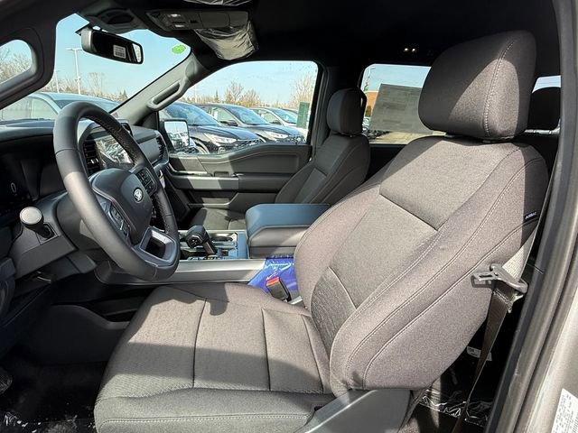 Used 2026 Ford F150 XLT w/ Equipment Group 302A MID image 10