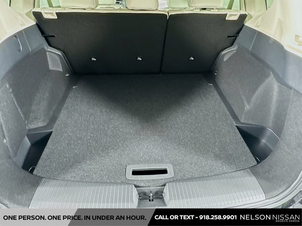 New 2026 Nissan Rogue Dark Armor FWD image 26
