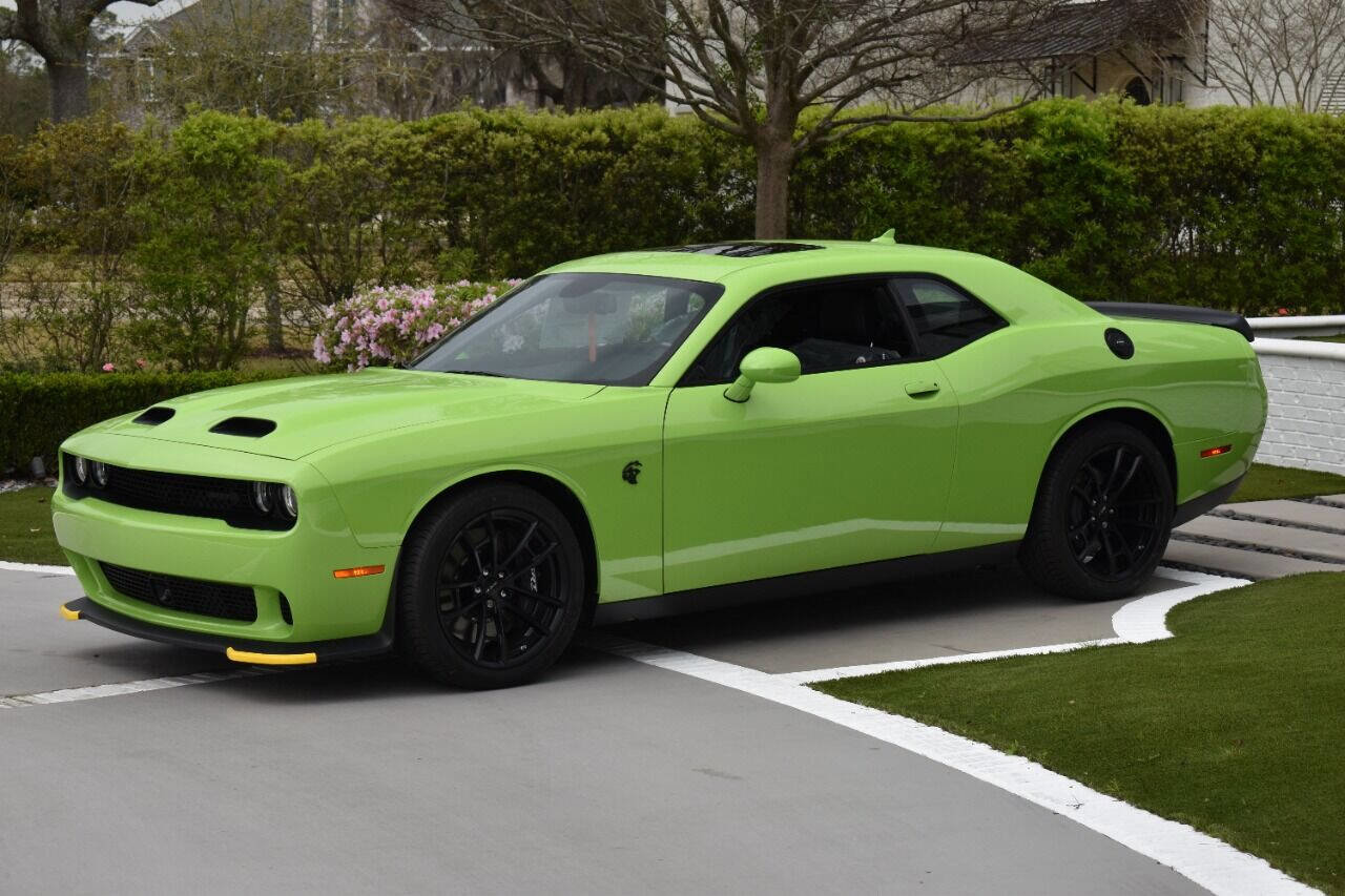Used 2023 Dodge Challenger SRT Hellcat image 12