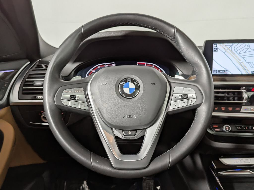 Certified 2023 BMW X3 xDrive30i w/ Convenience Package image 34
