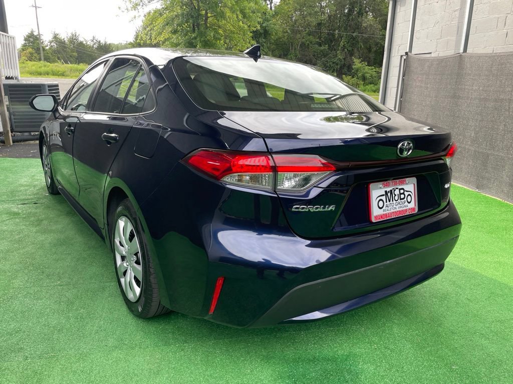 Used 2020 Toyota Corolla LE FWD image 6