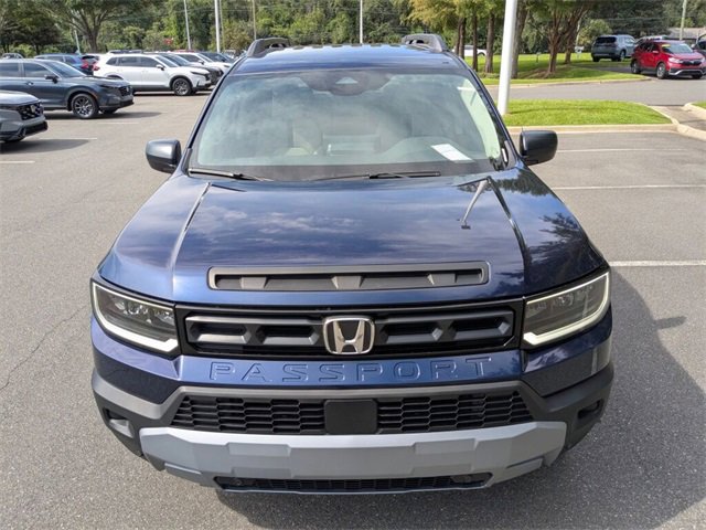 New 2026 Honda Passport RTL image 4