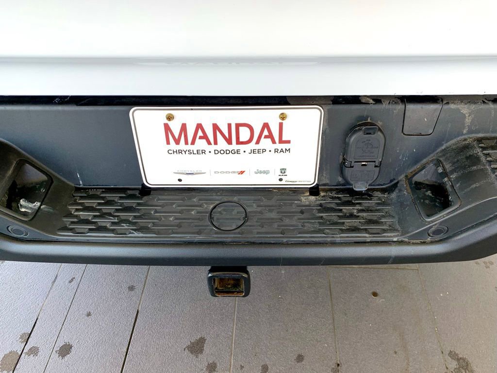 Used 2025 RAM 1500 Rebel w/ Rebel Level 1 Equipment Group image 50