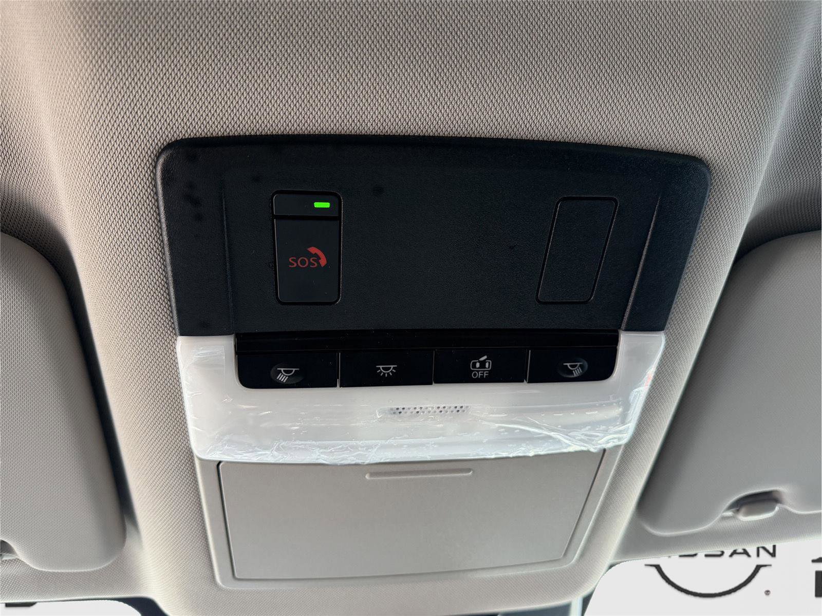 Used 2025 Nissan Rogue SV image 20