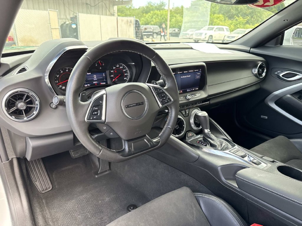 Used 2022 Chevrolet Camaro LT w/ RS Package RWD image 28