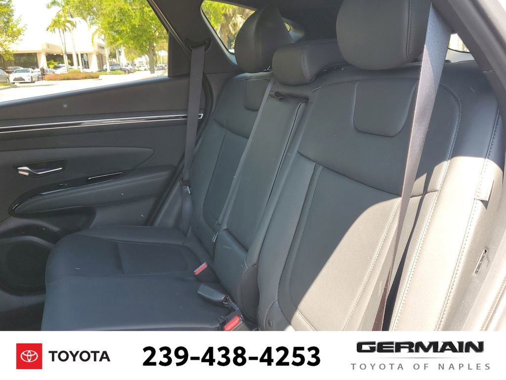 Used 2024 Hyundai Tucson XRT image 21