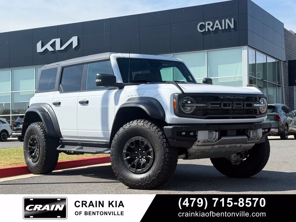 Used 2024 Ford Bronco Raptor