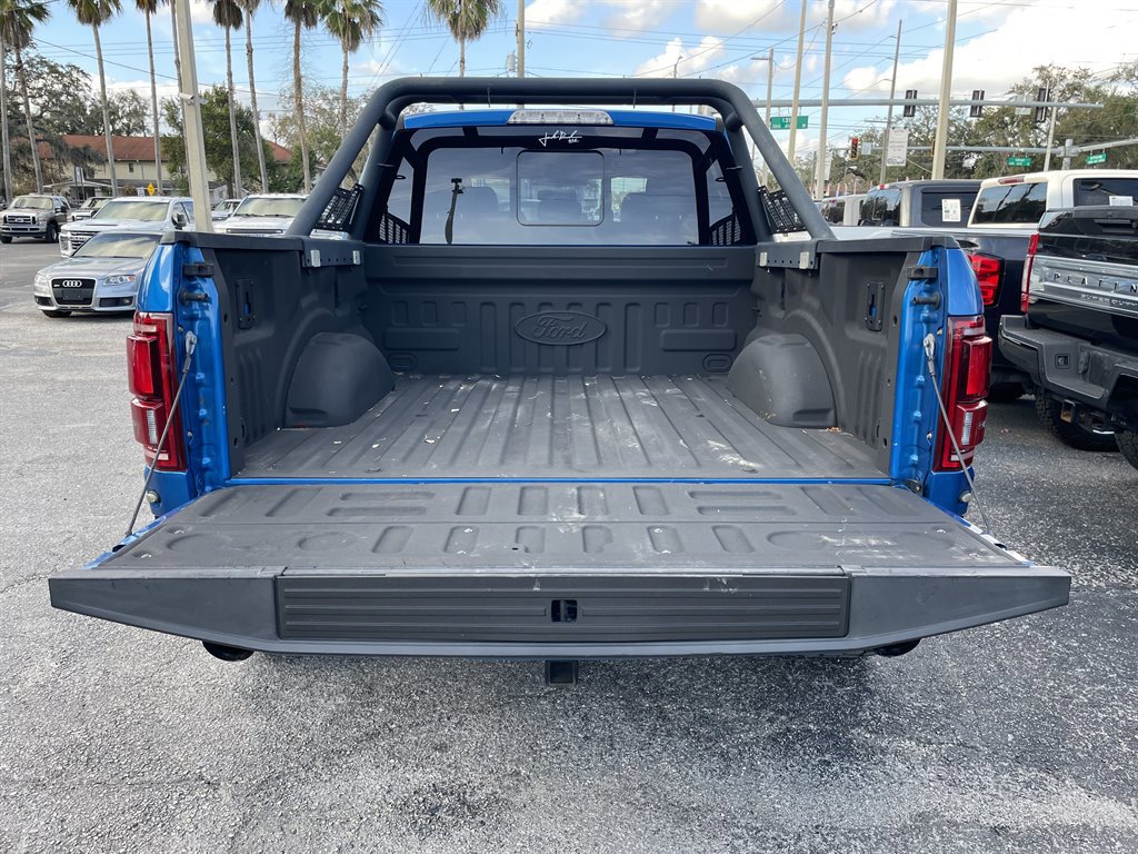 Used 2019 Ford F150 Raptor w/ Equipment Group 802A Luxury AWD/4WD image 49