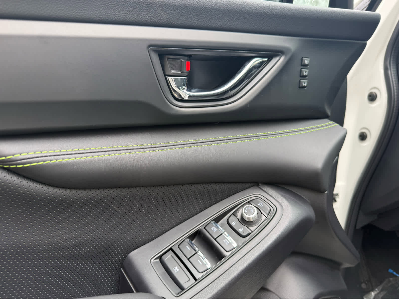 New 2026 Subaru Ascent Bronze Edition w/ Onyx Package image 16