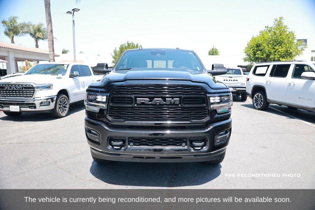 Used 2022 RAM 2500 Limited AWD/4WD image 9